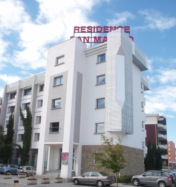 Residence 산마리노 외부 사진